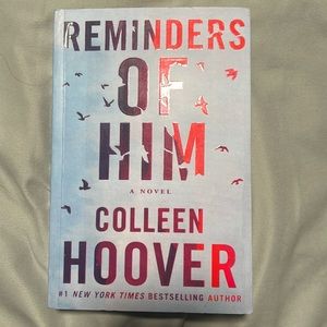 Colleen Hoover - Reminders Of Him